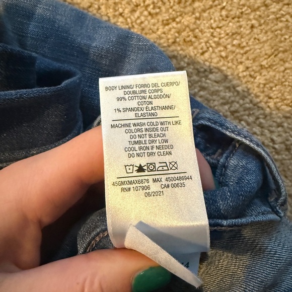 Blake Slim Straight Hudson Jeans - Picture 10 of 12